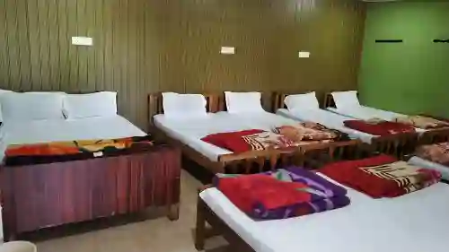 Dormitory in Masinagudi