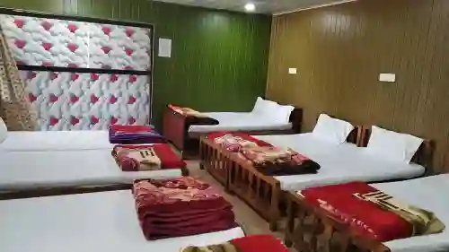 Dormitory in Masinagudi