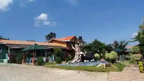 Dormitory in Masinagudi