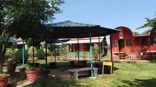 Dormitory in Masinagudi