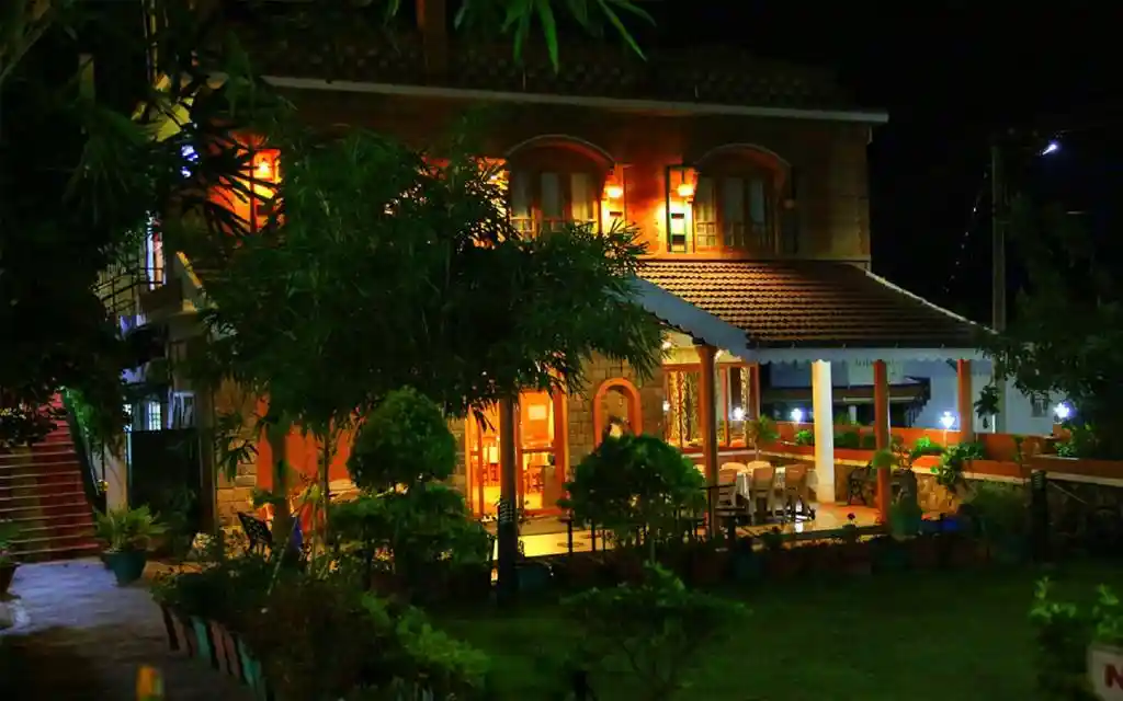 Homestays in Masinagudi